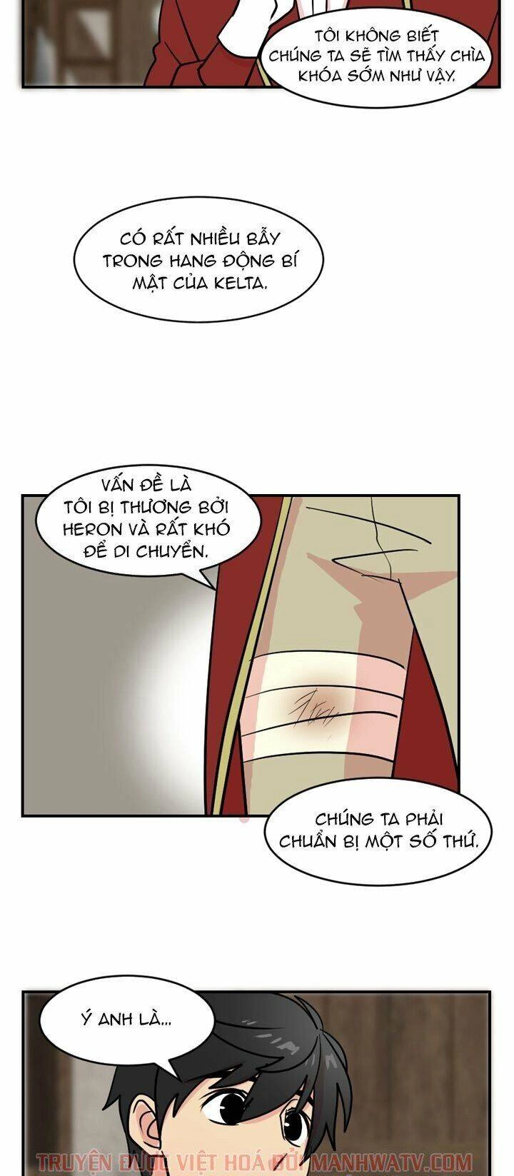 Mọt Sách Chapter 34 - 14