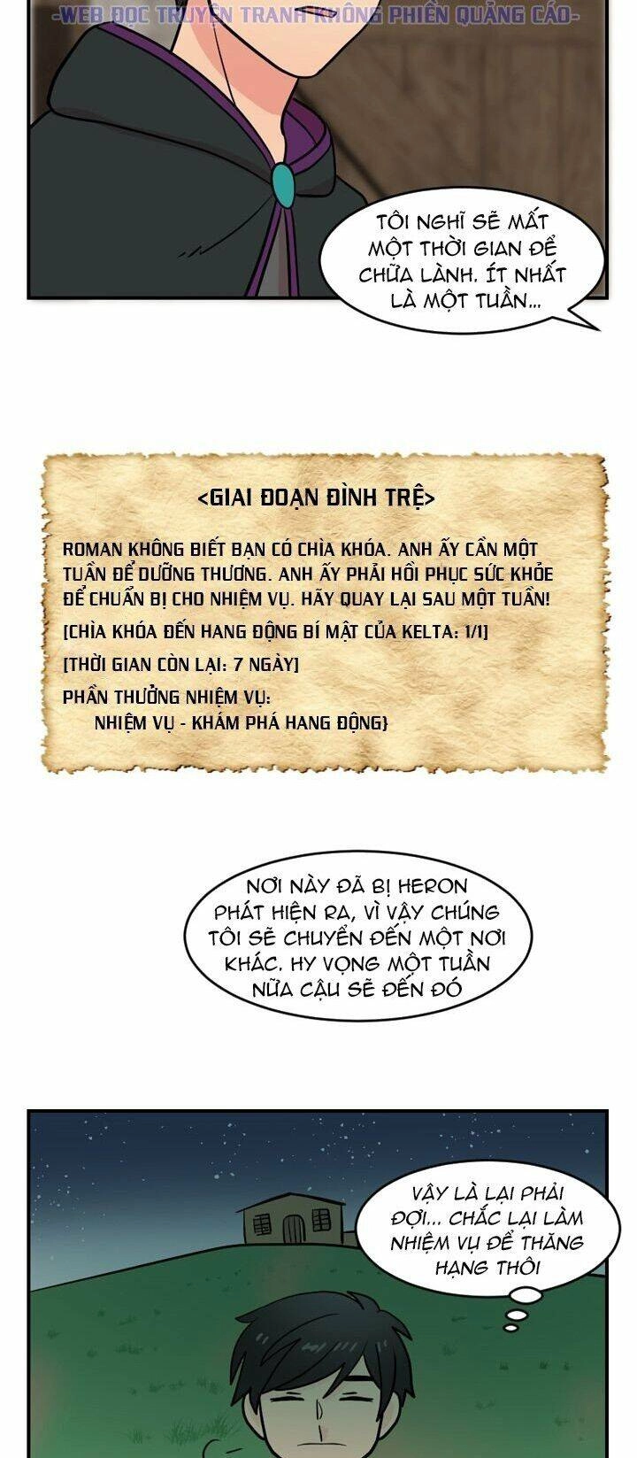 Mọt Sách Chapter 34 - 15