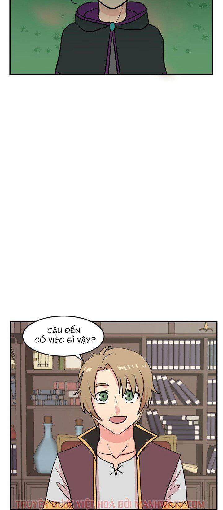 Mọt Sách Chapter 34 - 16