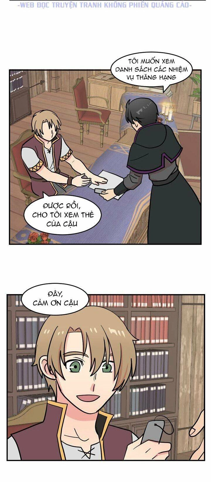 Mọt Sách Chapter 34 - 17