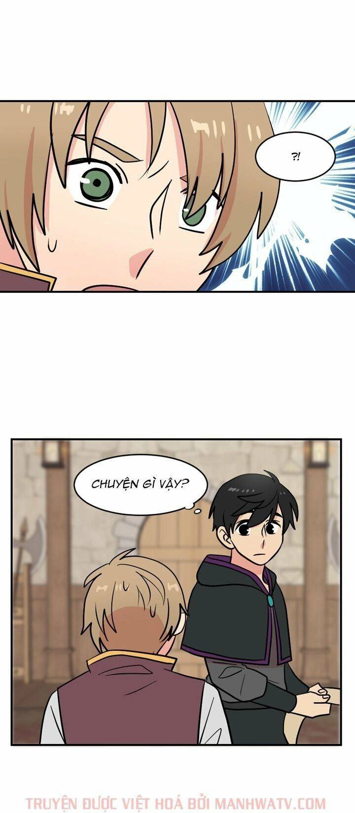 Mọt Sách Chapter 34 - 18