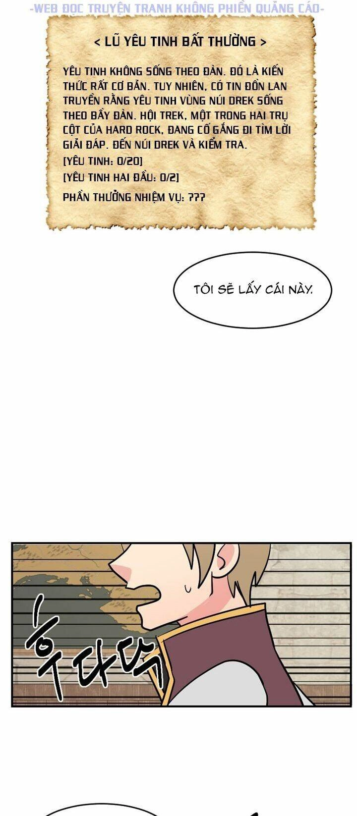 Mọt Sách Chapter 34 - 19