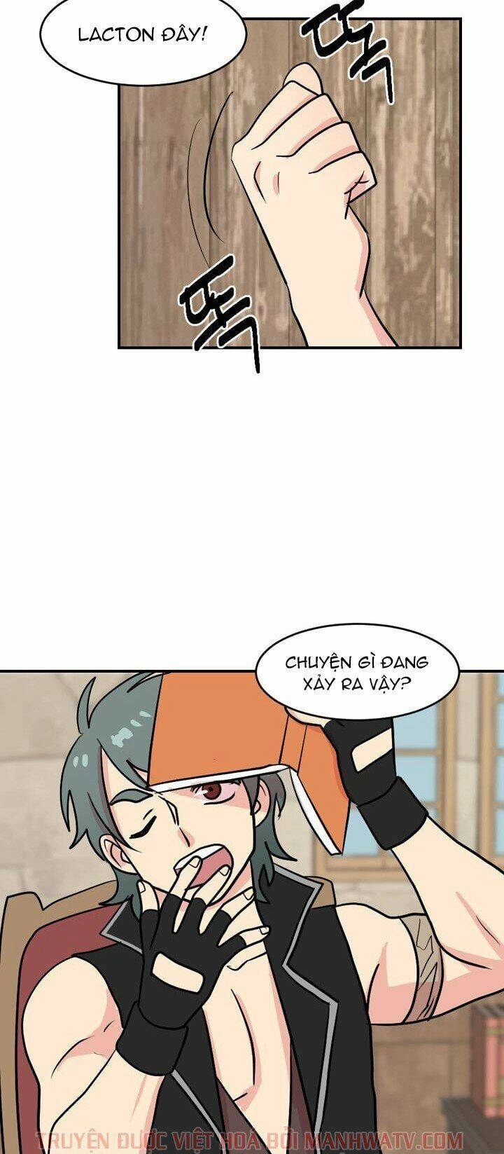 Mọt Sách Chapter 34 - 20