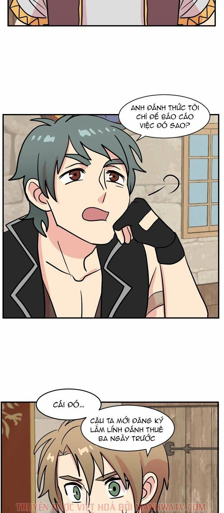 Mọt Sách Chapter 34 - 22
