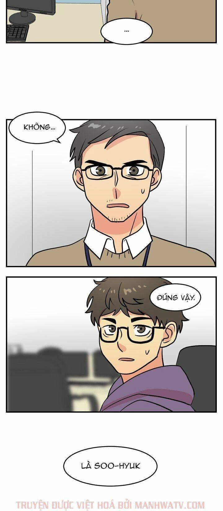 Mọt Sách Chapter 34 - 30