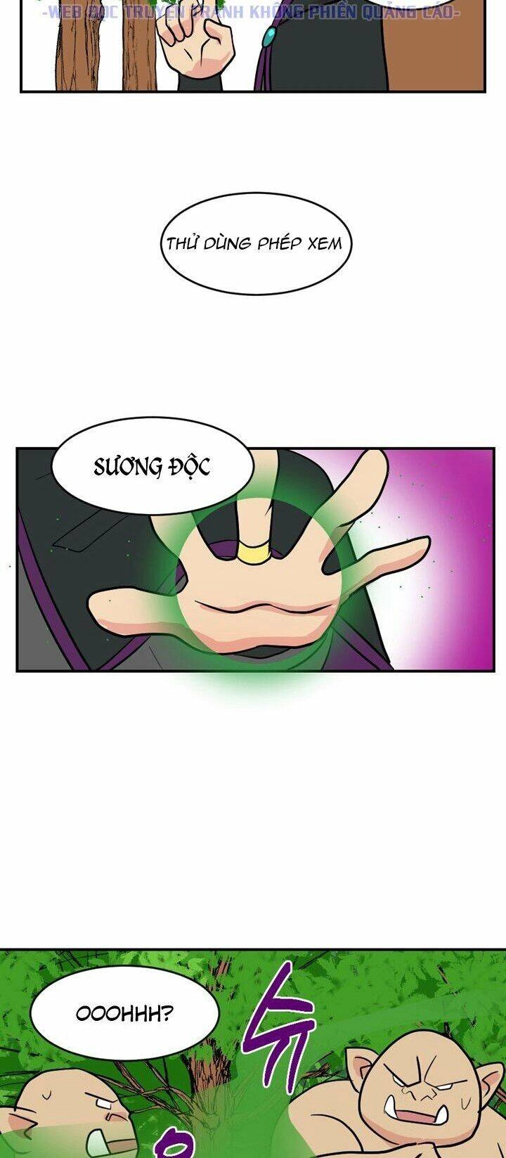 Mọt Sách Chapter 34 - 33