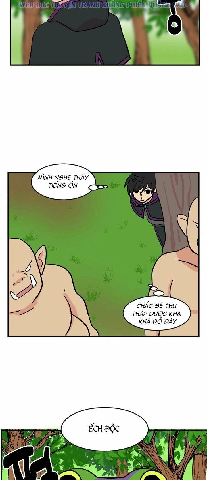 Mọt Sách Chapter 34 - 39