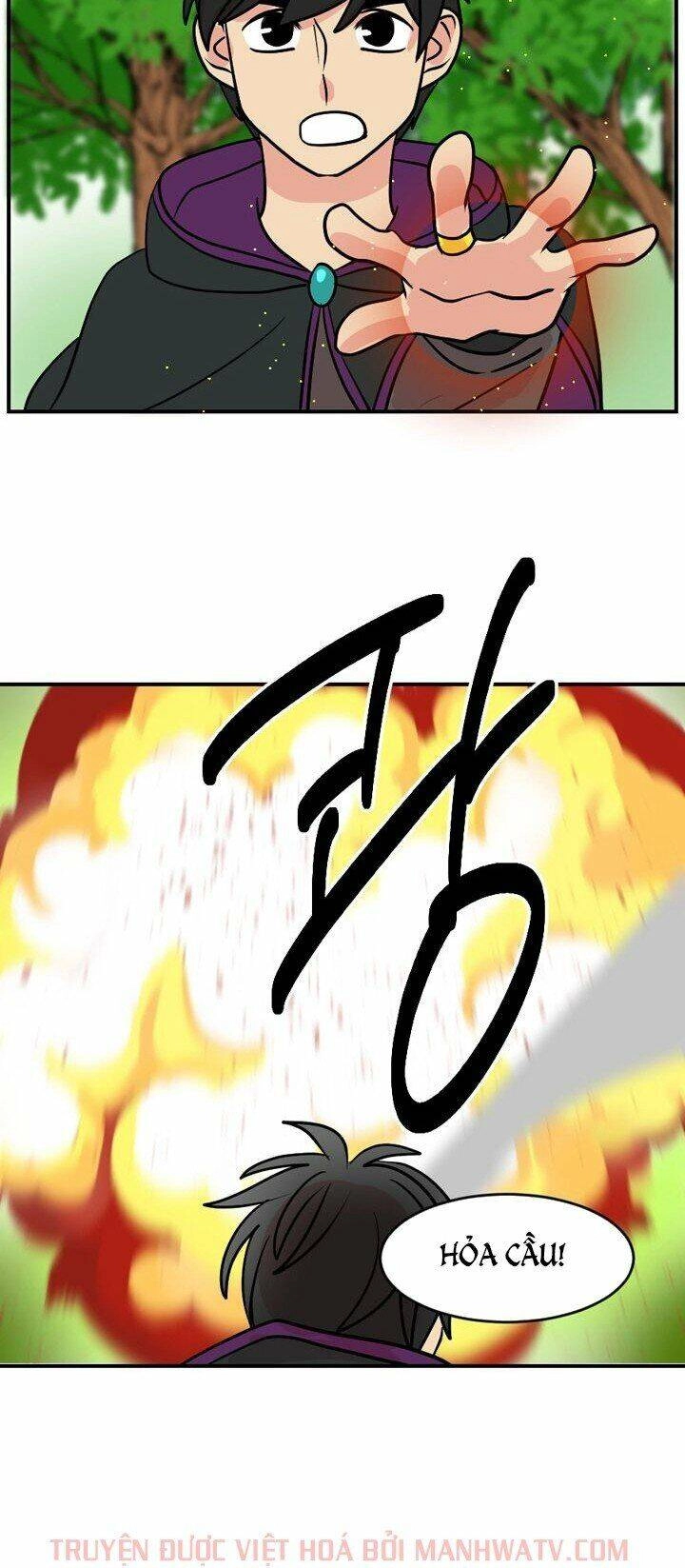 Mọt Sách Chapter 34 - 44