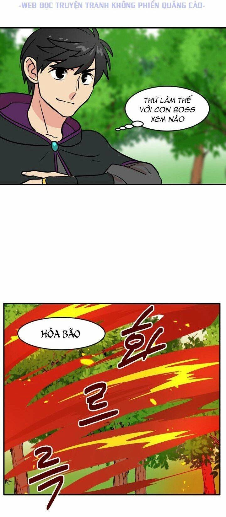 Mọt Sách Chapter 34 - 45