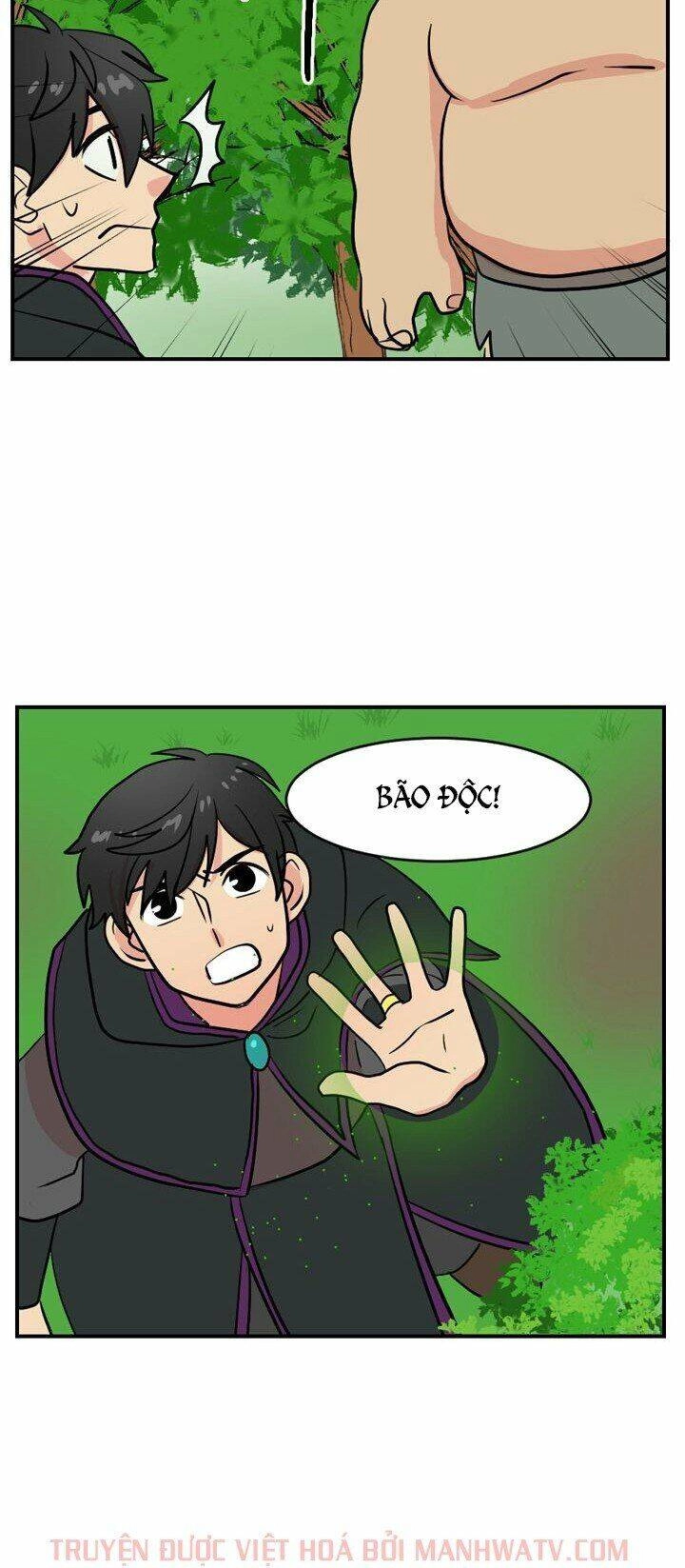 Mọt Sách Chapter 34 - 48