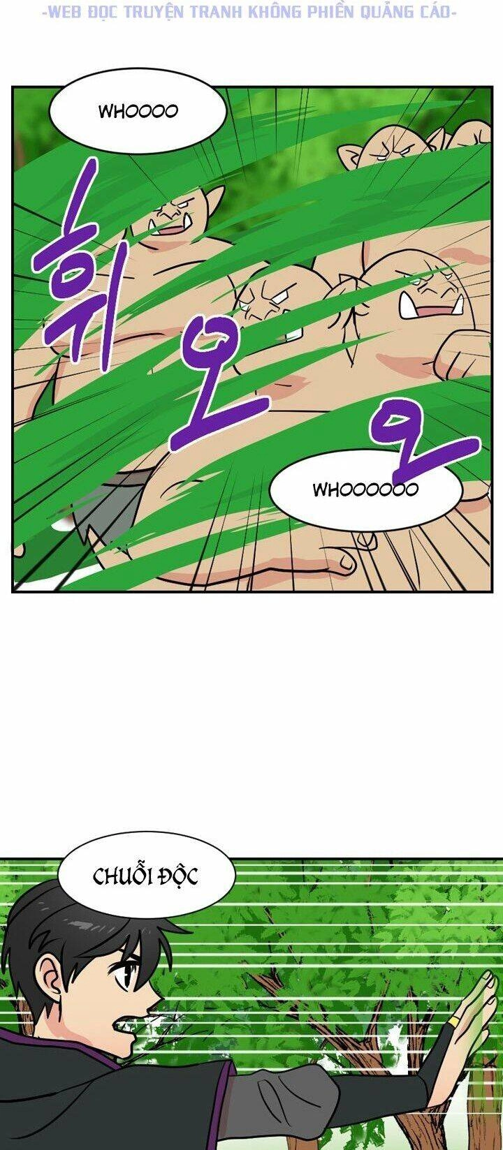 Mọt Sách Chapter 34 - 49