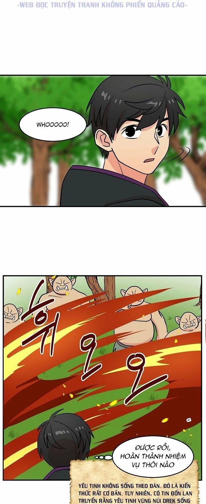 Mọt Sách Chapter 35 - 3