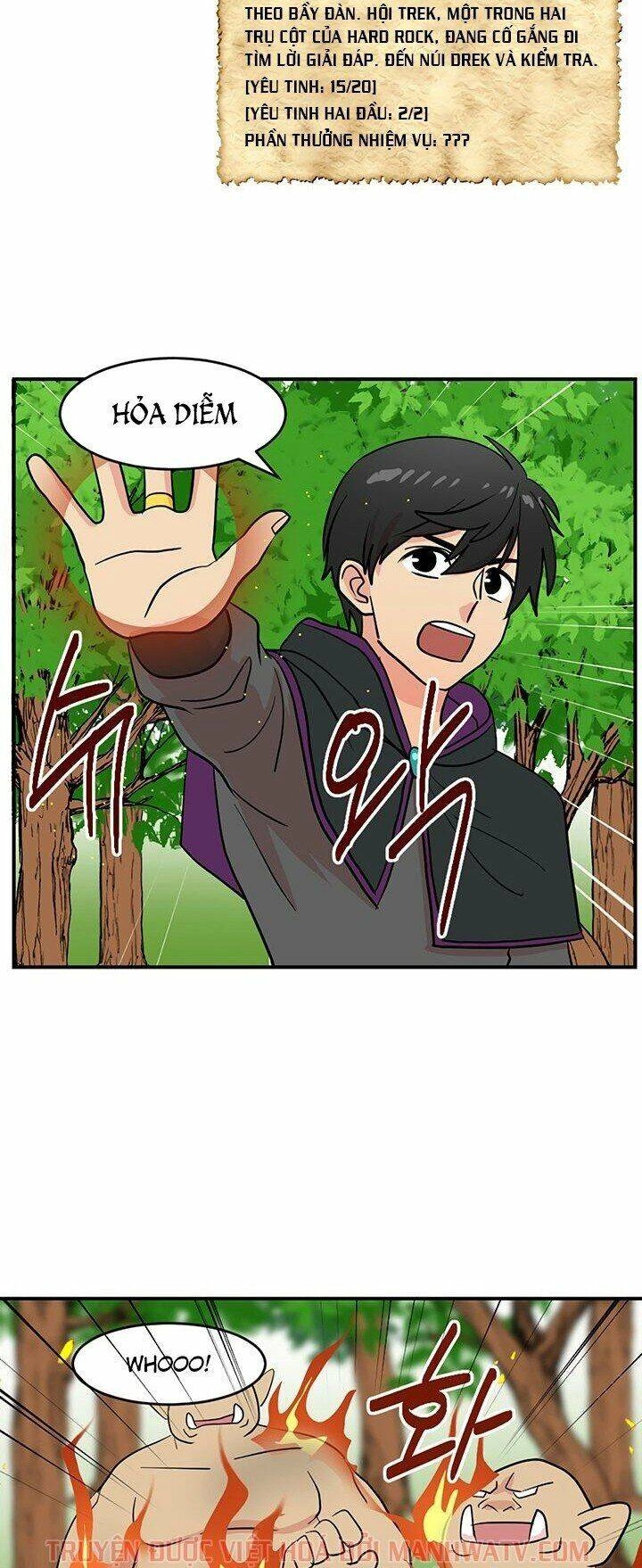 Mọt Sách Chapter 35 - 4