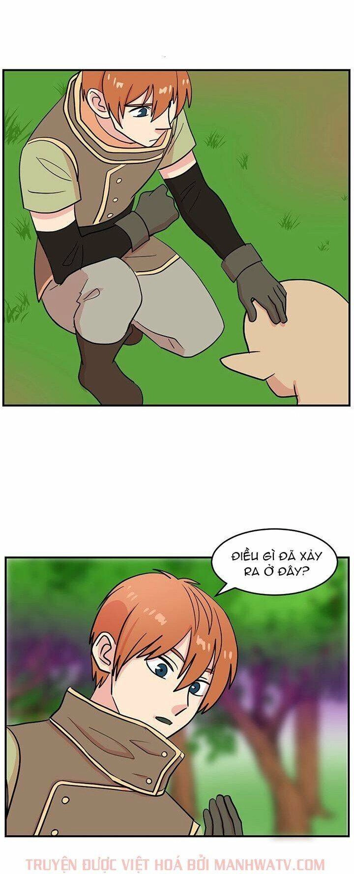 Mọt Sách Chapter 35 - 10