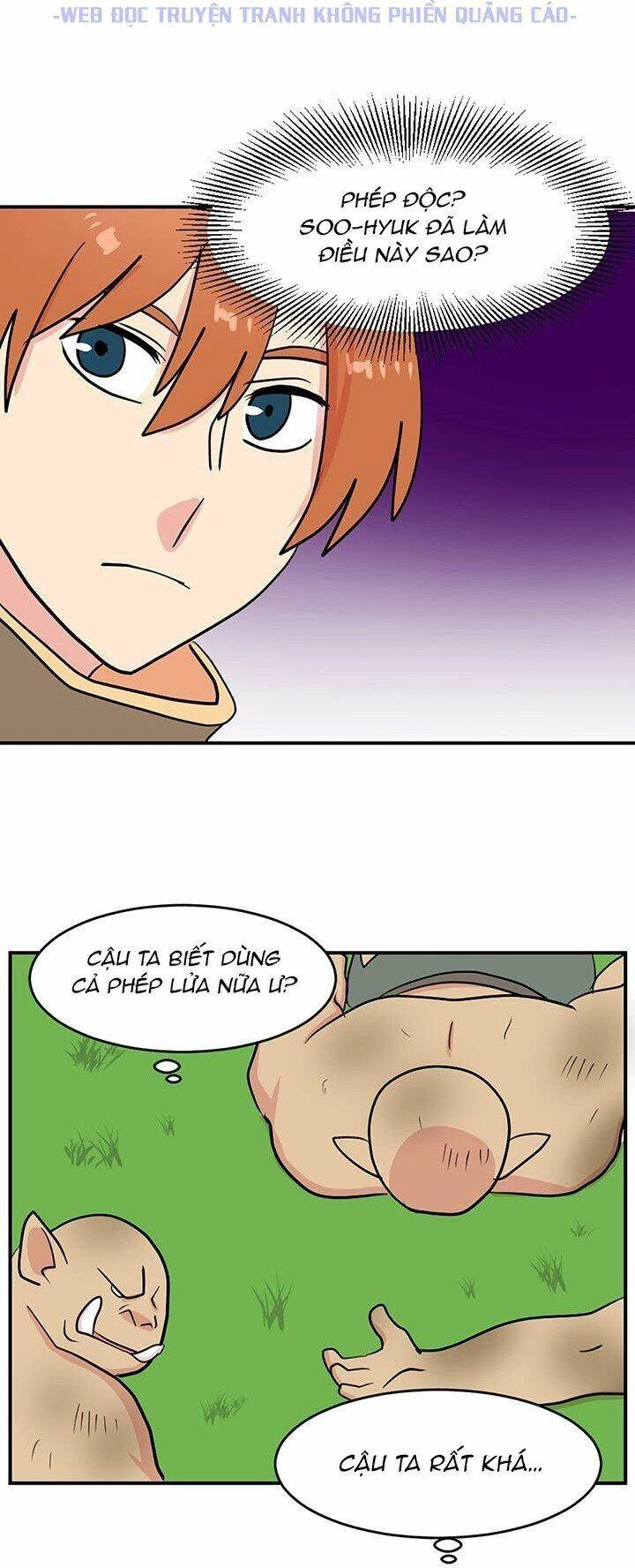 Mọt Sách Chapter 35 - 11