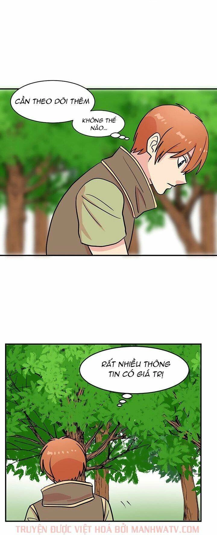 Mọt Sách Chapter 35 - 12