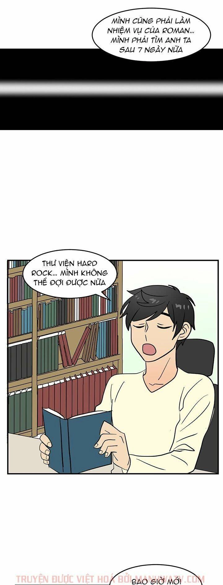 Mọt Sách Chapter 35 - 14