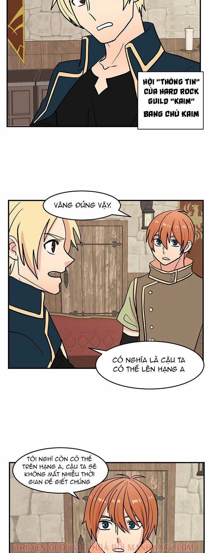 Mọt Sách Chapter 35 - 16