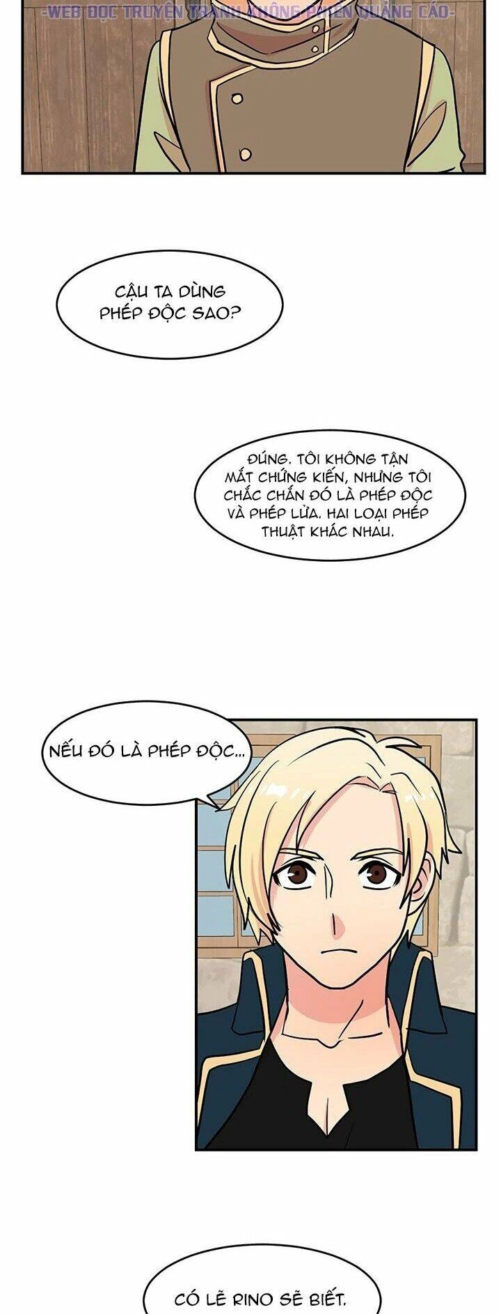 Mọt Sách Chapter 35 - 17