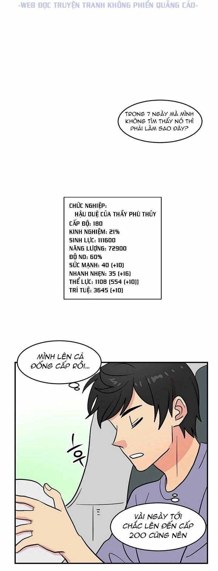 Mọt Sách Chapter 35 - 19