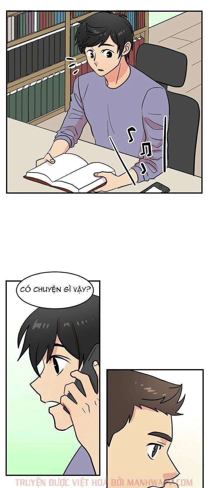Mọt Sách Chapter 35 - 20