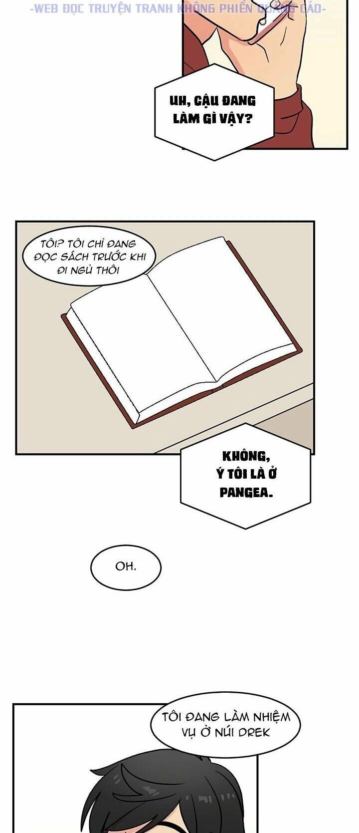 Mọt Sách Chapter 35 - 21