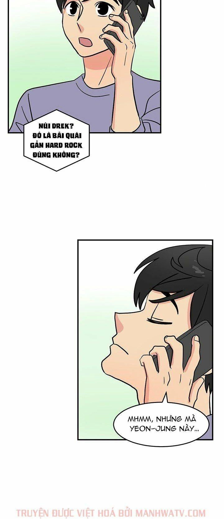 Mọt Sách Chapter 35 - 22