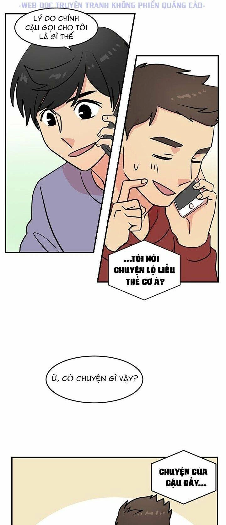 Mọt Sách Chapter 35 - 23