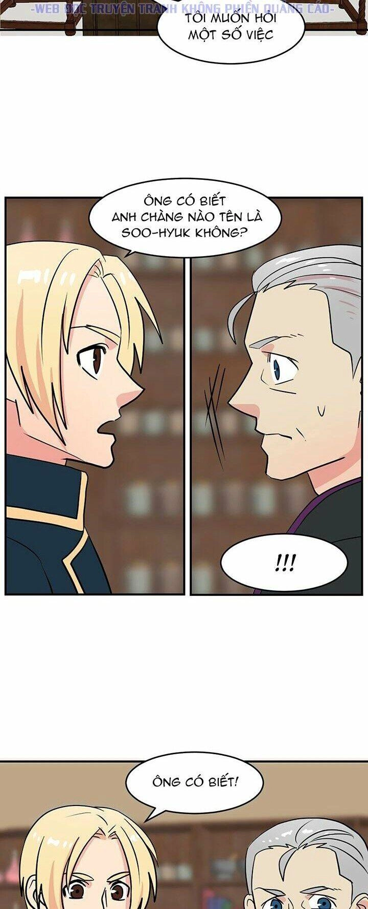 Mọt Sách Chapter 35 - 29