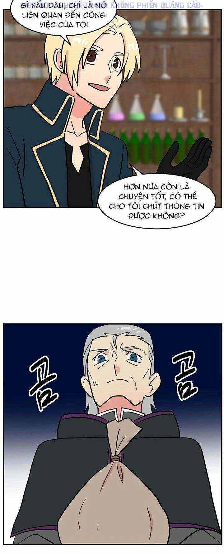 Mọt Sách Chapter 35 - 31