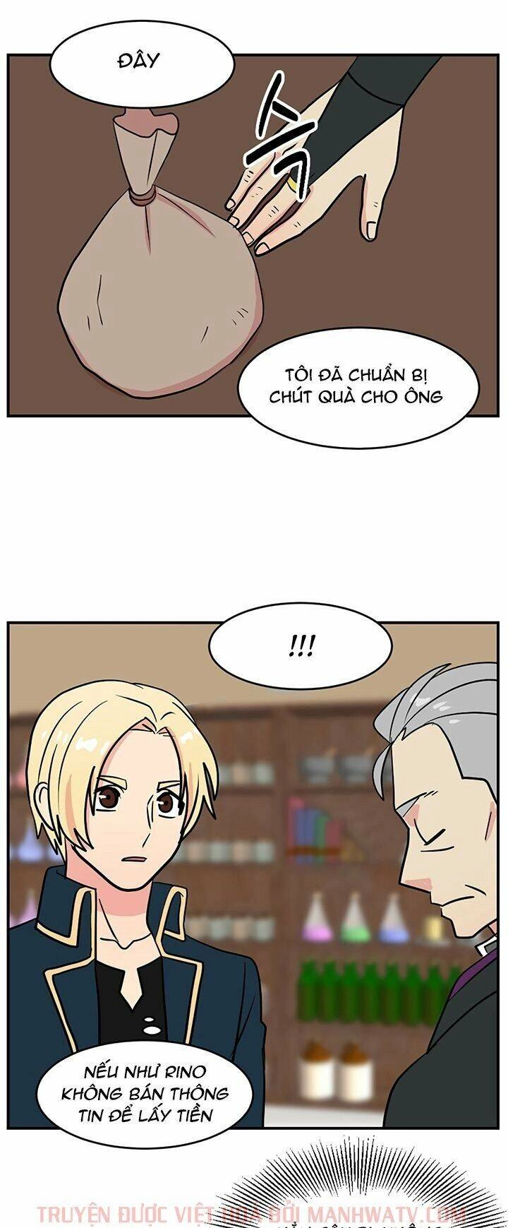 Mọt Sách Chapter 35 - 32