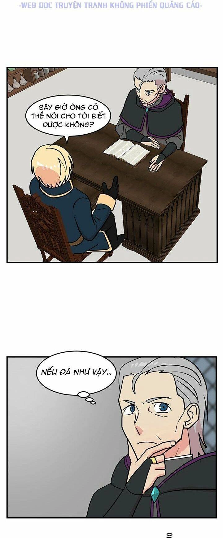 Mọt Sách Chapter 35 - 35