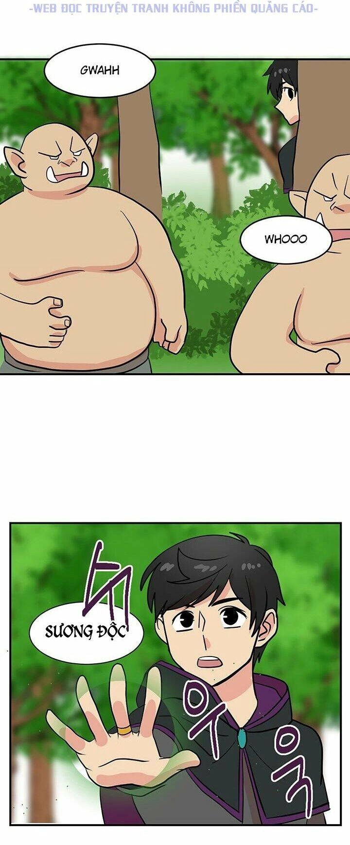 Mọt Sách Chapter 35 - 37