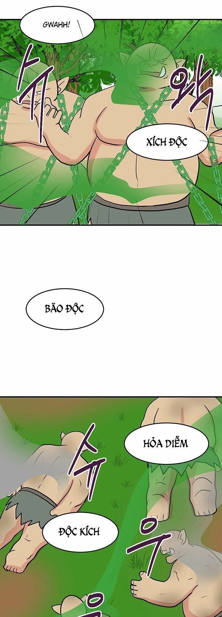 Mọt Sách Chapter 35 - 38