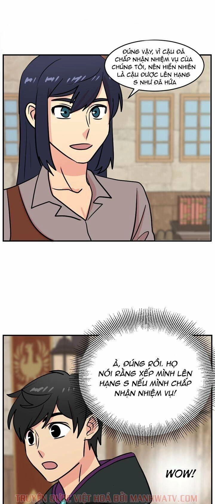 Mọt Sách Chapter 36 - 34