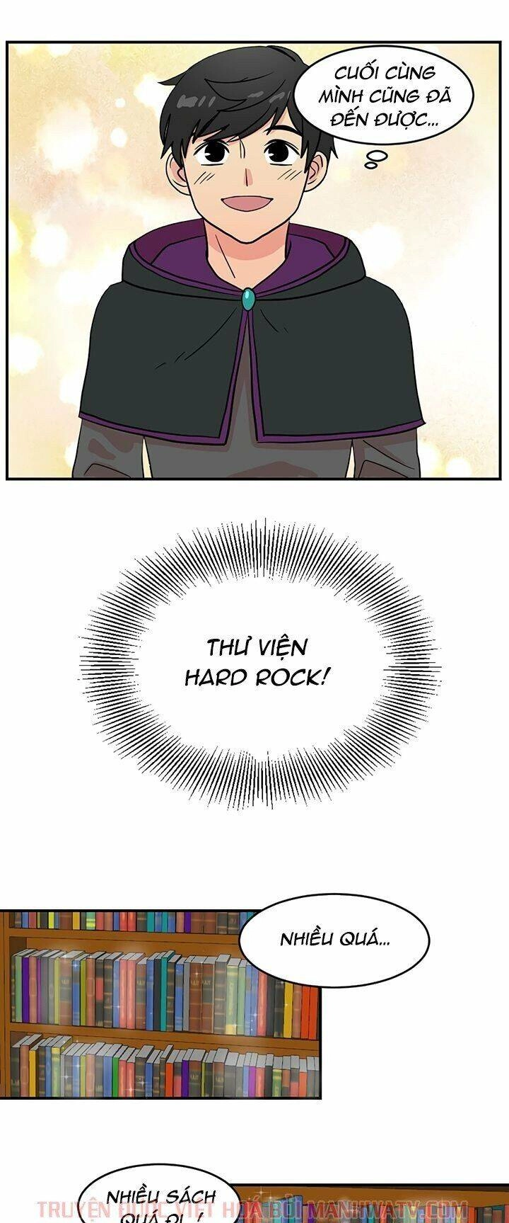 Mọt Sách Chapter 37 - 2