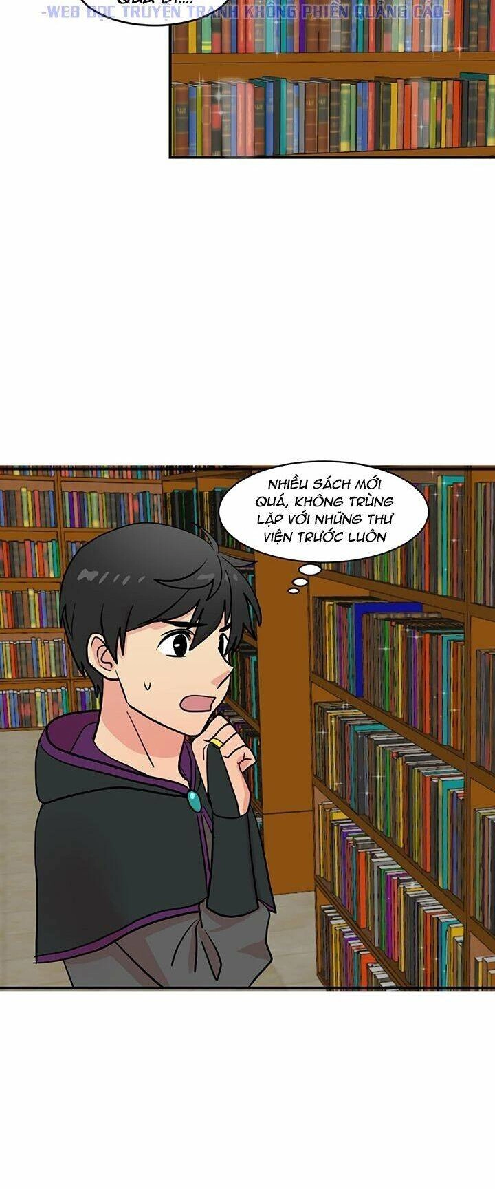 Mọt Sách Chapter 37 - 3