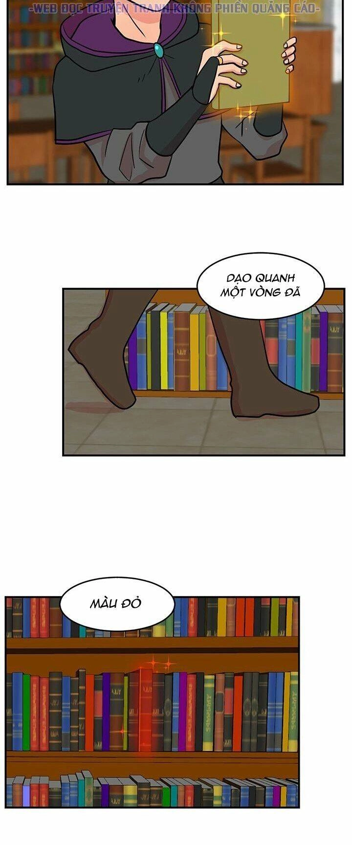 Mọt Sách Chapter 37 - 5