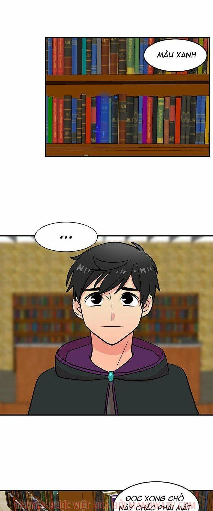 Mọt Sách Chapter 37 - 6