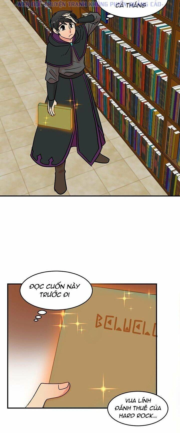 Mọt Sách Chapter 37 - 7