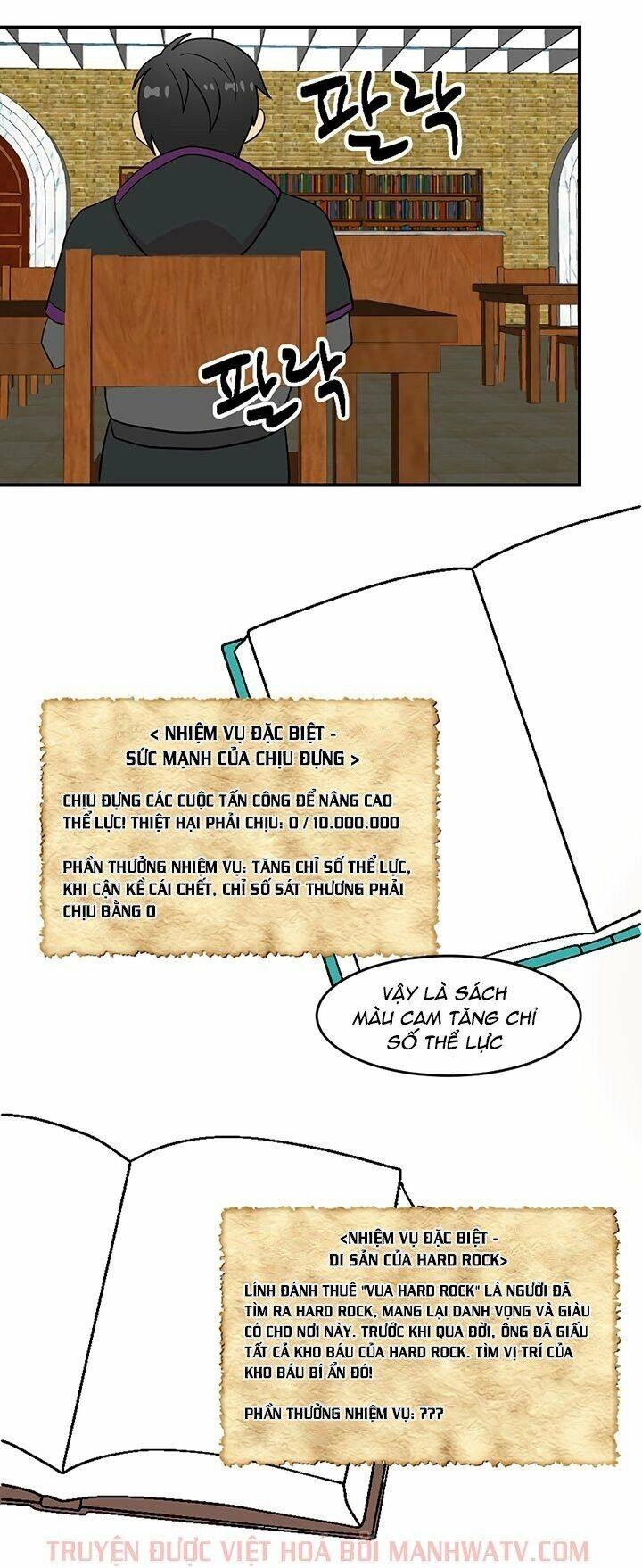 Mọt Sách Chapter 37 - 8