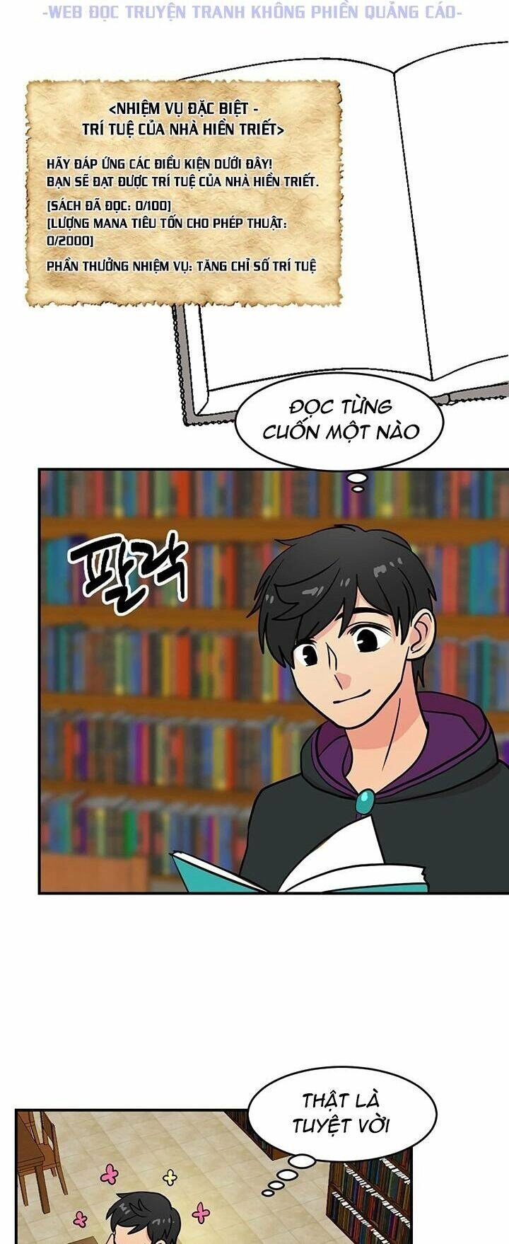 Mọt Sách Chapter 37 - 9