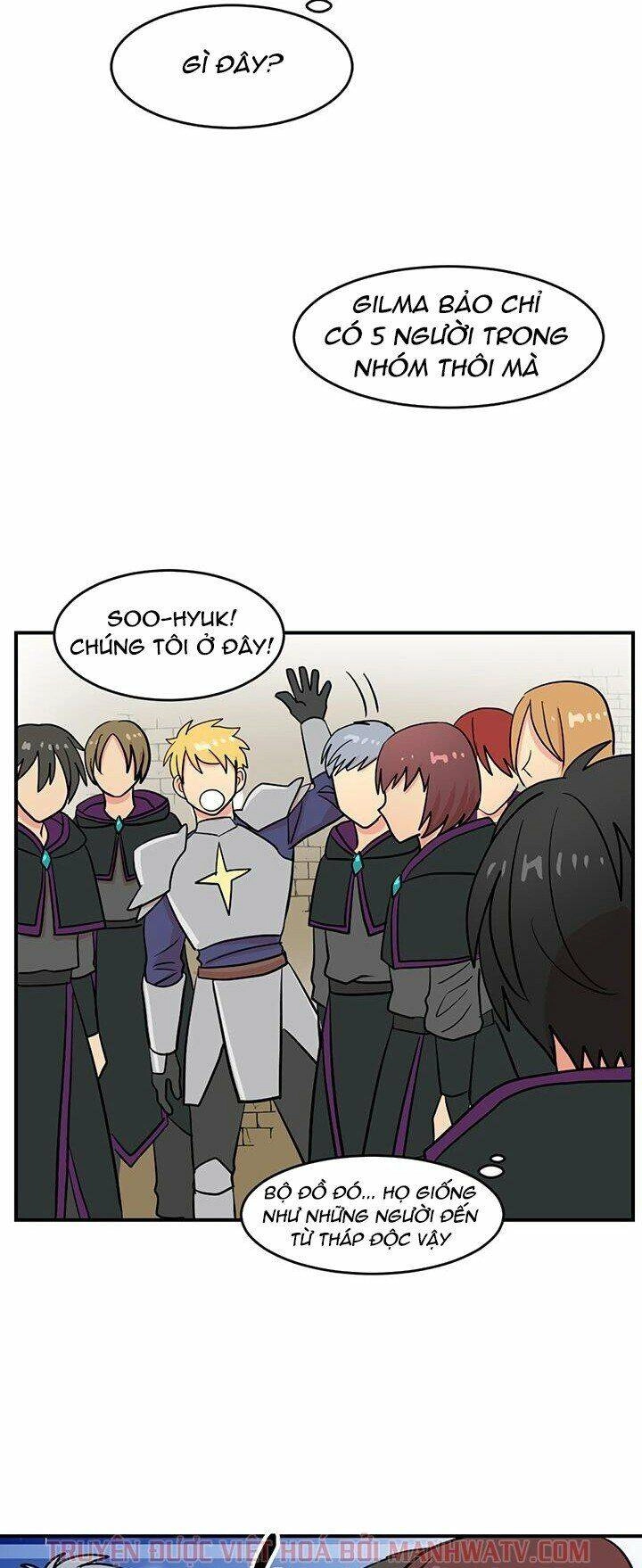 Mọt Sách Chapter 37 - 12