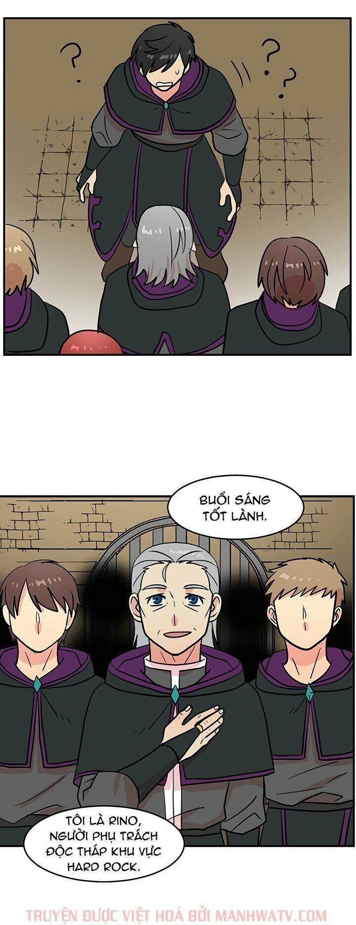 Mọt Sách Chapter 37 - 14