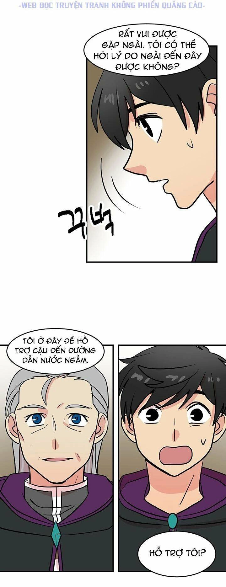 Mọt Sách Chapter 37 - 15