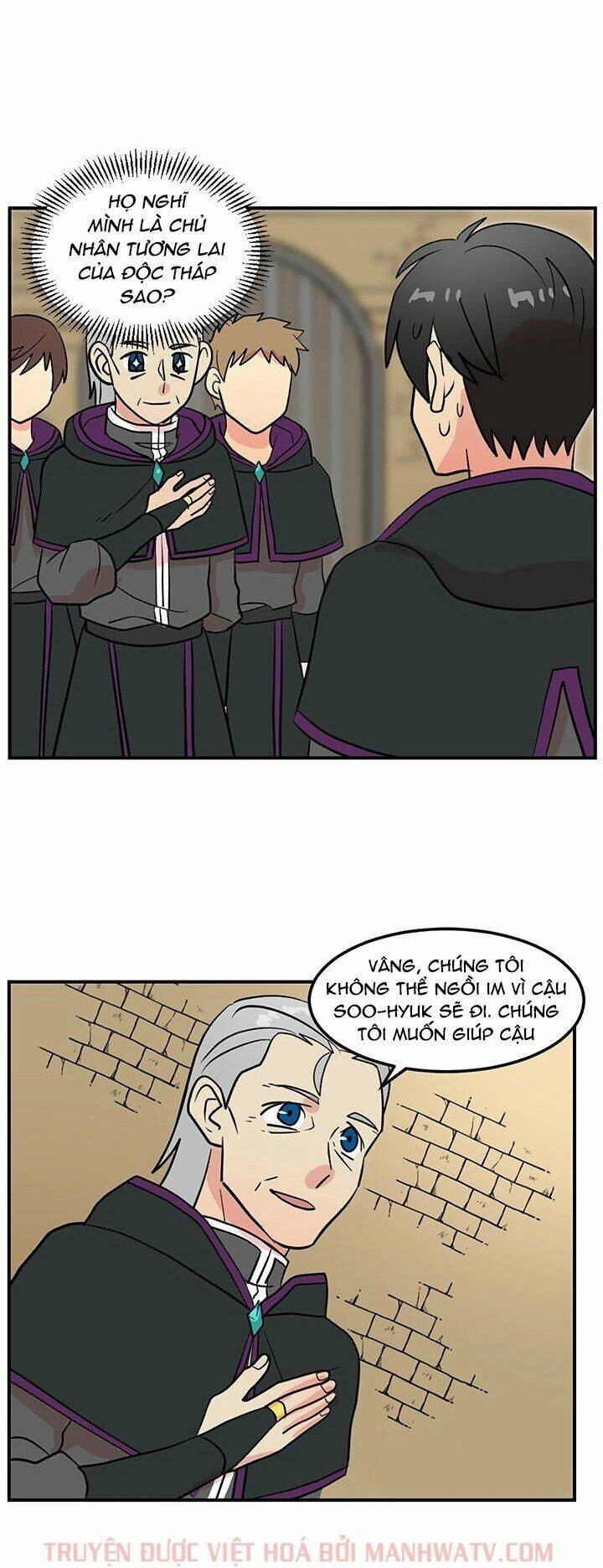 Mọt Sách Chapter 37 - 16