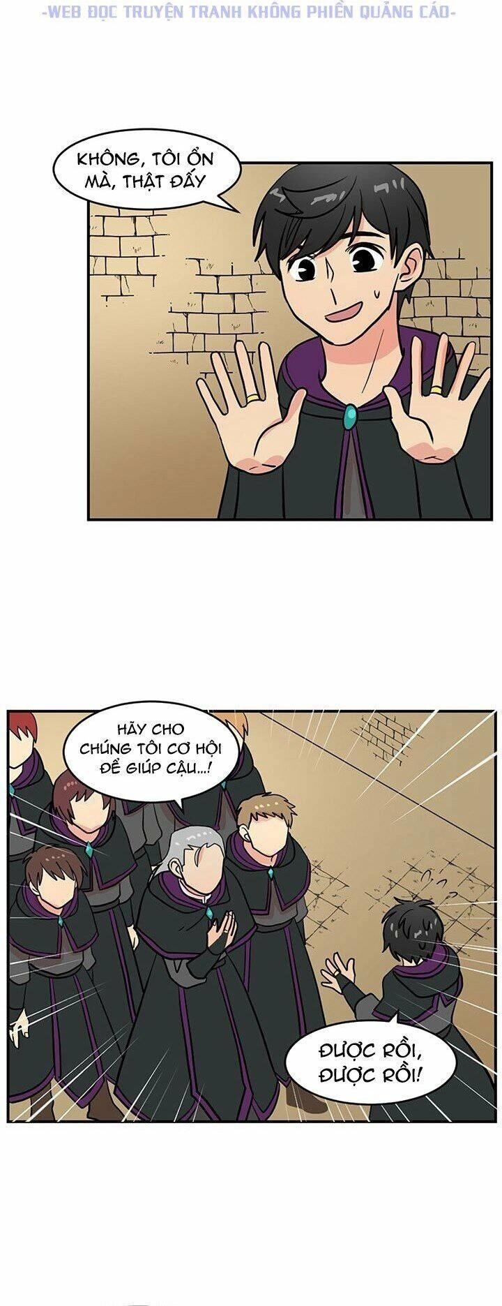 Mọt Sách Chapter 37 - 17