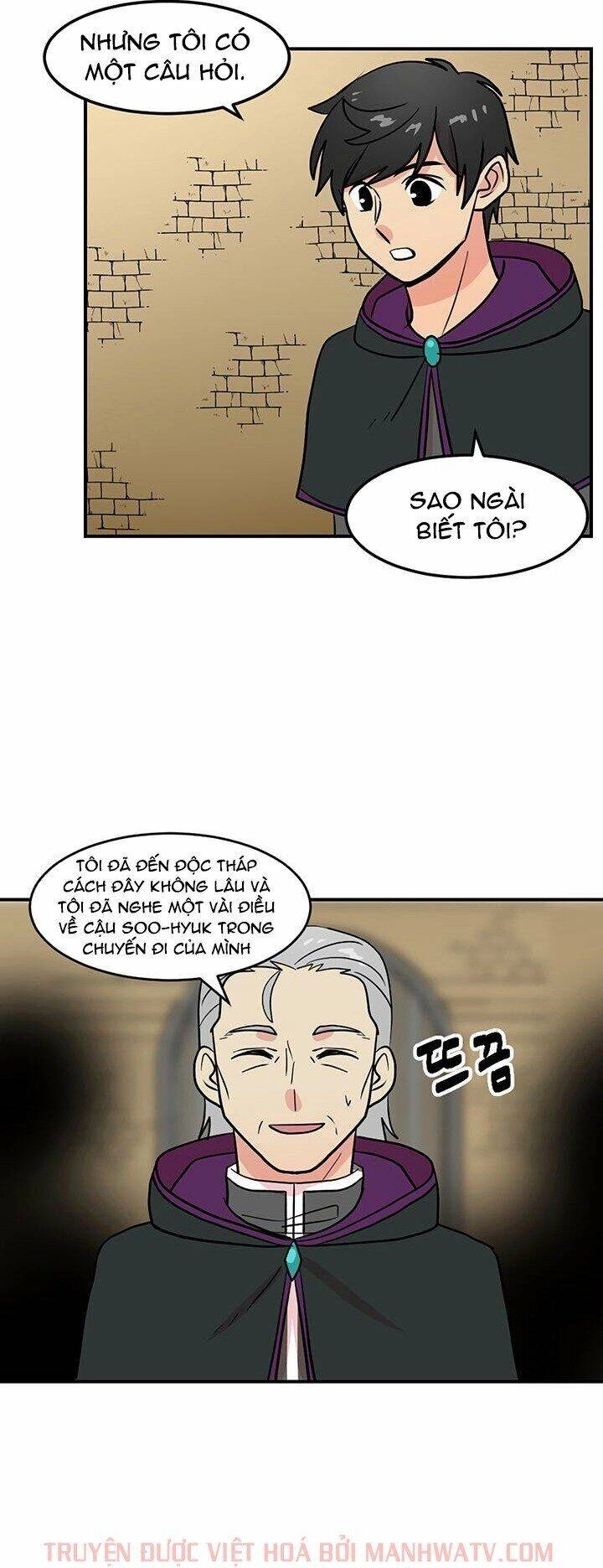 Mọt Sách Chapter 37 - 18
