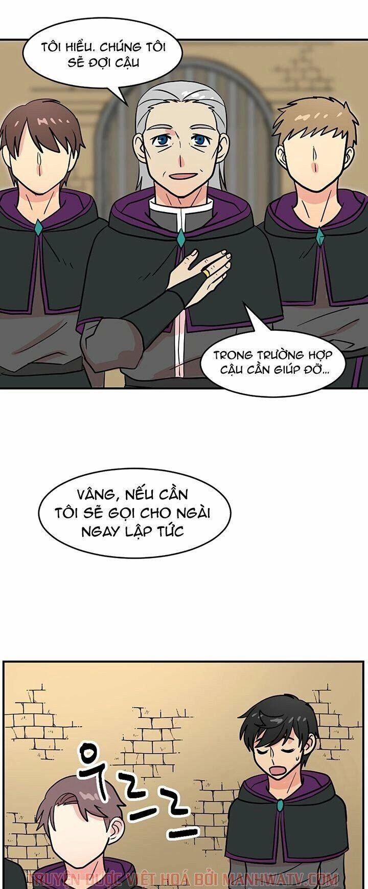 Mọt Sách Chapter 37 - 20