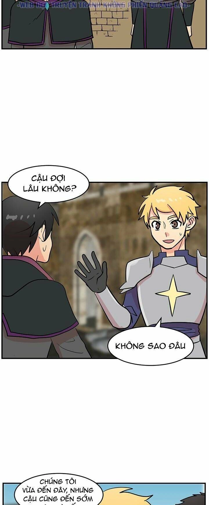 Mọt Sách Chapter 37 - 21